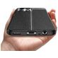 Mobigear Luxury HONOR X8 Hoesje Flexibel TPU Backcover - Blauw