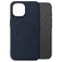 My Style Protective Flex iPhone 15 MagSafe Hoesje Flexibel TPU Backcover - Marineblauw