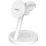 Mobilize 3in1 Charger MagSafe 1 Meter 25W - Wit
