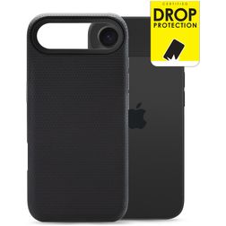 My Style Tough iPhone Air Hoesje Hardcase Backcover Shockproof - Zwart