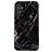 Burga Tough Samsung Galaxy A35 Hoesje Hardcase Backcover Shockproof - Rose Gold Marble