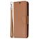 Mobigear Excellent Samsung Galaxy S20 FE Hoesje Bookcase Portemonnee - Cognac