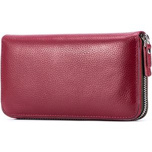 Mobigear Hoesje Clutch (max 18 cm x 9 cm) - Rood