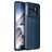 Mobigear Luxury Xiaomi Mi 11 Ultra Hoesje Flexibel TPU Backcover - Blauw