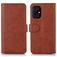 Mobigear Wallet POCO M5 Hoesje Bookcase Portemonnee - Bruin