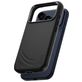 CARE by PanzerGlass Feature FLOW iPhone 17 Pro Siliconen MagSafe Hoesje Backcover Shockproof - Zwart