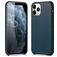 Mobigear Excellent iPhone 12 Pro Max Hoesje Backcover - Groen