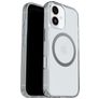 Otterbox Symmetry+ Doorzichtig iPhone 17 MagSafe Hoesje Hardcase Backcover Shockproof - Transparant