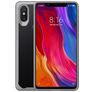 Mobigear Crystal Xiaomi Mi 8 SE Hoesje Hardcase Backcover - Transparant / Grijs