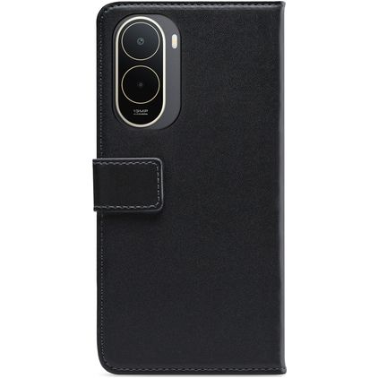 Mobilize Classic Gelly POCO C81 Pro Hoesje Bookcase Portemonnee - Zwart