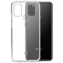 Mobilize Gelly Doorzichtig HONOR 9A Hoesje Flexibel TPU Backcover - Transparant