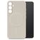 My Style Protective Flex Samsung Galaxy S24 MagSafe Hoesje Flexibel TPU Backcover - Antique White