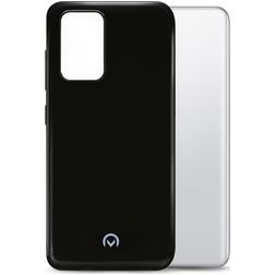 Mobilize Gelly Xiaomi Redmi Note 10 4G Hoesje Flexibel TPU Backcover - Zwart