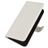 Mobigear Classic LG V60 ThinQ Hoesje Bookcase Portemonnee - Wit