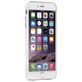 Case Mate Barely There iPhone 6s Plus Hoesje Hardcase Backcover - Wit