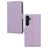 Mobilize Premium Gelly Wallet Samsung Galaxy A35 Hoesje Bookcase Portemonnee - Paars