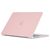 Mobigear Matte MacBook Pro 14 Inch (2021-2024) Hoes Hardshell Laptopcover MacBook Case - Pastelroze - Model A2442 / A2779 / A2918 / A2992 / A3401
