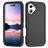 Mobigear Rugged iPhone 17 Hoesje Hardcase Backcover Shockproof - Zwart