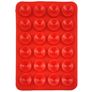 Mobigear EasyMount Telefoonhouder met zuignap - 24 Suction Cup - Rood Universeel