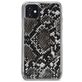 Mobilize Magnet Zipper iPhone 12 Mini Hoesje Uitneembare 2in1 Bookcase Portemonnee - Zwart