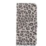 Mobigear Leopard Samsung Galaxy S20 Hoesje Bookcase Portemonnee - Bruin