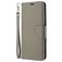 Mobigear Excellent Nokia G10 Hoesje Bookcase Portemonnee - Grijs