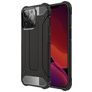 Mobigear Outdoor iPhone 13 Pro Max Hoesje Hardcase Backcover Shockproof - Zwart