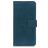 Mobigear Croco Sony Xperia 10 III Hoesje Bookcase Portemonnee - Groen