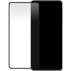 Mobilize Premium Motorola Edge 30 Ultra Glazen Screenprotector - Case Friendly - Zwart