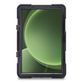 Xccess Survivor All-round Samsung Galaxy Tab Active5 Pro Hoes Hard Kunststof,Siliconen + Schouderband - Zwart