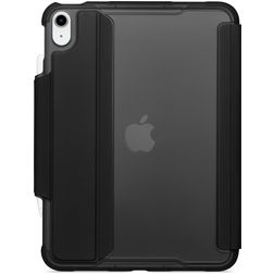 Tech21 FlexFolio iPad 11 (2025) Hoes Backcover + Stylus Houder + Standaard - Tint