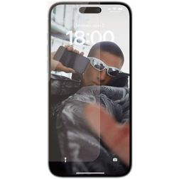 SAFE by PanzerGlass Ultra-Wide-Fit iPhone 15 Plus Glazen Screenprotector - Case Friendly