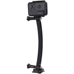Puluz Extension Arm GoPro Adapter - Universal - Zwart