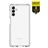 ITSkins SpectrumClear Doorzichtig Samsung Galaxy A04s Hoesje Flexibel TPU Backcover Shockproof - Transparant