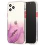 Mobigear Gradient iPhone 12 Pro Max Hoesje Hardcase Backcover - Paars