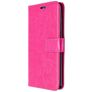 Mobigear Wallet Samsung Galaxy A51 Hoesje Bookcase Portemonnee - Roze