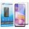 Mobigear Premium Samsung Galaxy A24 Glazen Screenprotector - Case Friendly - Zwart