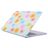 Mobigear Flowers MacBook Pro 15 Inch (2016-2019) Hoes Hardshell Laptopcover MacBook Case - Model 42 - Model A1707 / A1990