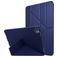 Mobigear Origami iPad Pro 11 Inch (2020) Hoes Bookcase - Blauw