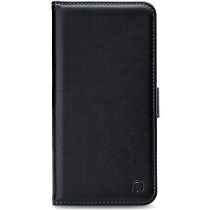 Mobilize Classic Gelly Wallet Lenovo P2 Hoesje Bookcase Portemonnee - Zwart