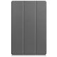 Mobigear Tri-Fold Lenovo Tab P11 Plus Gen 1 Hoes Bookcase - Grijs