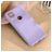 Mobigear Rubber Touch Google Pixel 4a Siliconen Hoesje Backcover - Paars