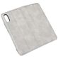 Mobigear Retro Slim Xiaomi Redmi 9A Hoesje Bookcase Portemonnee - Grijs