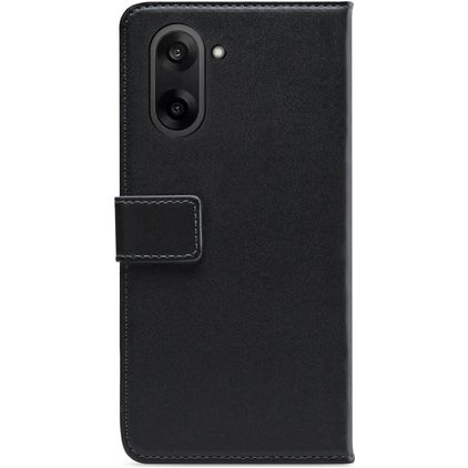 Mobilize Classic Gelly OnePlus Nord CE5 Hoesje Bookcase Portemonnee - Zwart