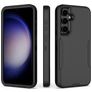 Mobigear Ultra Tough Samsung Galaxy S23 FE Hoesje Hardcase Backcover Shockproof - Zwart
