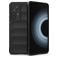 Mobigear Bumpy Xiaomi 12T Hoesje Flexibel TPU Backcover - Zwart