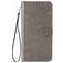 Mobigear Mandala OPPO Reno 3 Pro Hoesje Bookcase Portemonnee - Grijs