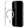 Mobiparts Hardcover Doorzichtig iPhone 18 Pro MagSafe Hoesje Hardcase Backcover - Transparant