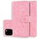 Mobigear Mandala iPhone 11 Hoesje Bookcase Portemonnee - Roze