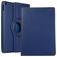 Mobigear DuoStand iPad 8 (2020) Hoes Draaibare Bookcase - Blauw
